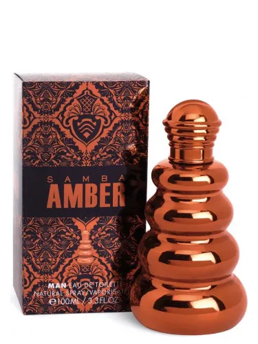Imagen de Samba Amber