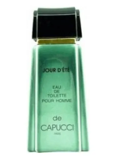Perfume Jour d'Ete de Roberto Capucci