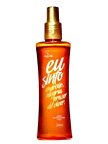 Perfume Eu Sinto de Jequiti