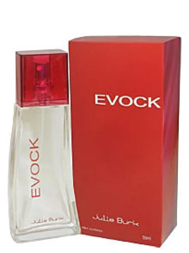 Perfume Evock de Julie Burk Perfumes