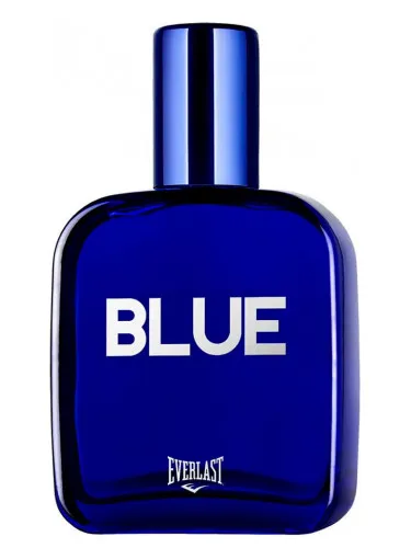 Perfume Blue 2021 de Everlast
