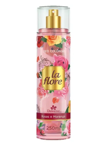 Imagen de La Flore Rosas e Morango