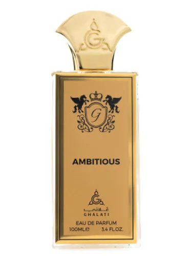 Imagen de Ambitious