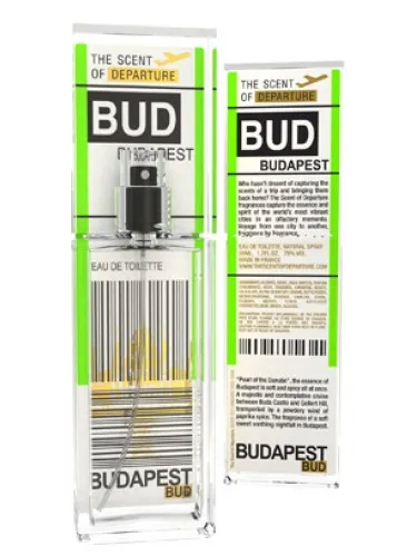 Imagen de Budapest BUD