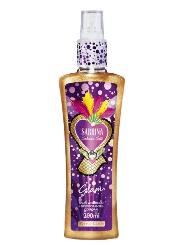 Colección Sabrina Sato Body Splash