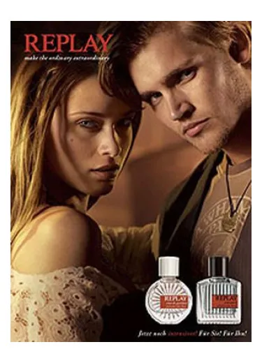 Imagen de Replay Intense for Him