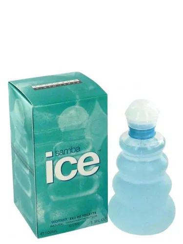 Imagen de Samba Ice Woman