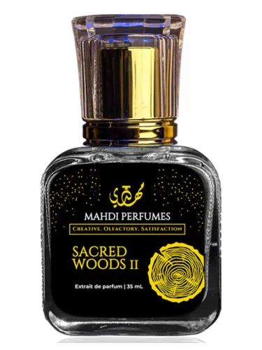 Sacred Woods II