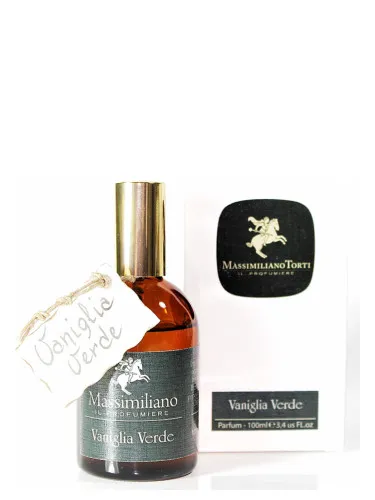 Imagen de Vaniglia Verde