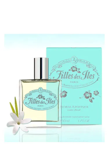 Imagen de Floral Exotique