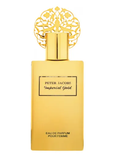 Imagen de Imperial Gold Pour Femme