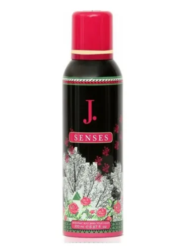 Imagen de J. Senses