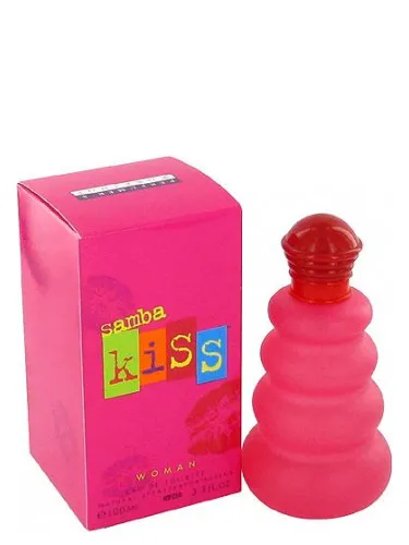 Imagen de Samba Kiss