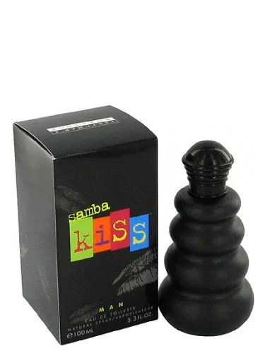 Imagen de Samba Kiss Man