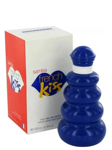 Imagen de Samba French Kiss Man