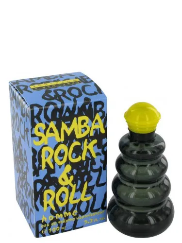 Imagen de Samba Rock & Roll Man