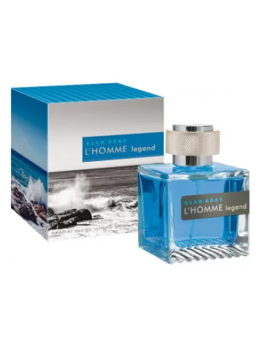 Imagen de L'Homme Legend