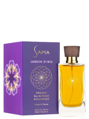 Imagen de Jardin d'Iris