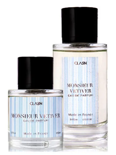 Imagen de Monsieur Vetiver