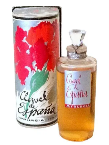 Imagen de Clavel de España