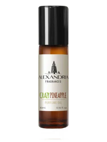 Imagen de Crazy Pineapple Perfume Oil
