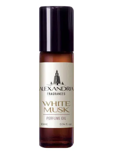 Imagen de White Musk Perfume Oil