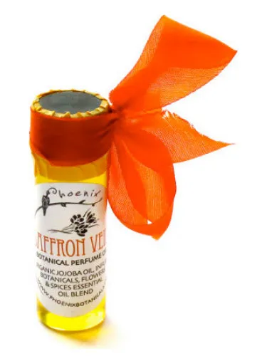 Imagen de Saffron Veil
