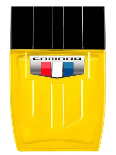 Imagen de Camaro Yellow