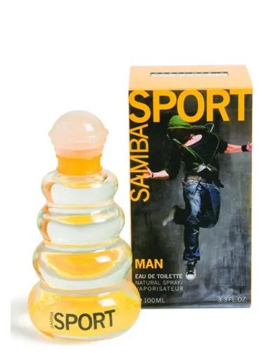 Imagen de Samba Sport Man