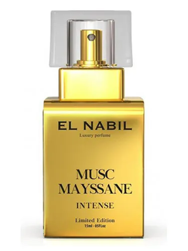 Imagen de Musc Maysanne Intense