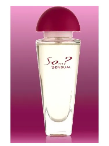 Imagen de So...? Sensual