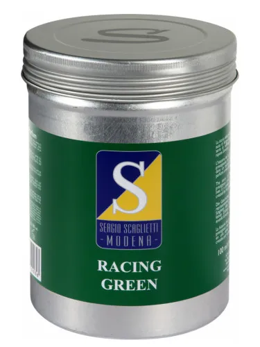 Imagen de Racing Green