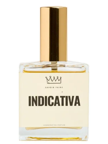 Imagen de Indicativa