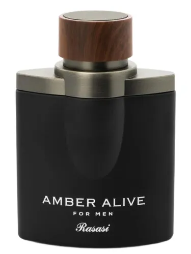 Imagen de Amber Alive