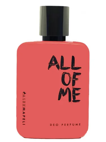 Imagen de All of Me by Alex Mapeli