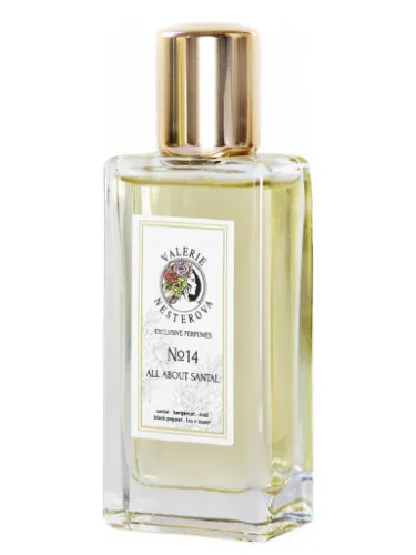 Imagen de Exclusive №14 - ALL ABOUT SANTAL