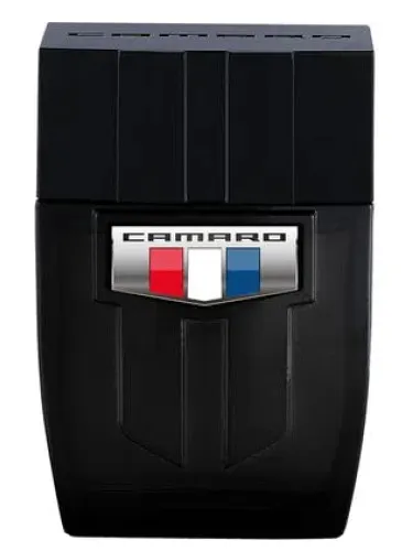 Imagen de Camaro Black