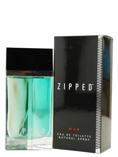 Imagen de Zipped Man