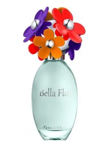 Colección Bella Flor