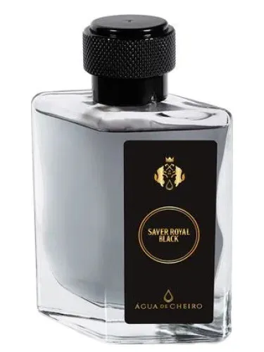 Imagen de Saver Royal Black