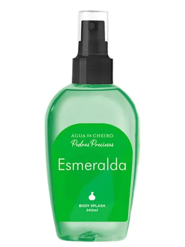 Colección Pedras Preciosas Body Splash
