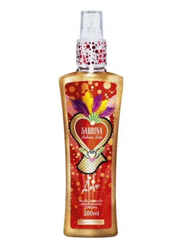 Imagen de Sabrina Sato Love