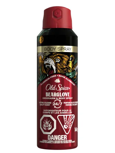 Imagen de Old Spice Bearglove