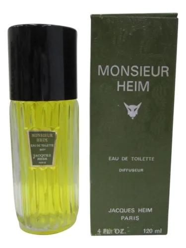 Imagen de Monsieur Heim