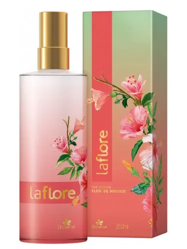 Imagen de La Flore Flor de Hibisco