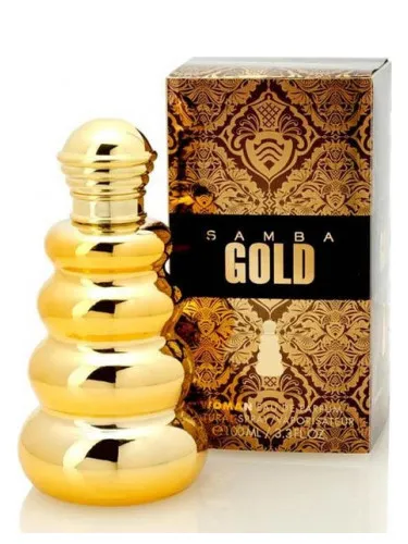 Imagen de Samba Gold Woman