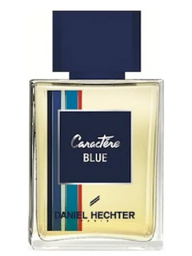 Imagen de Caractere Blue