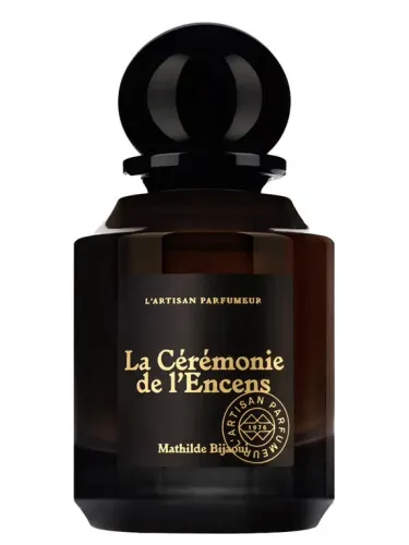 Imagen de La Cérémonie de l'Encens