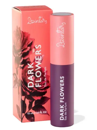 Imagen de Dark Flowers