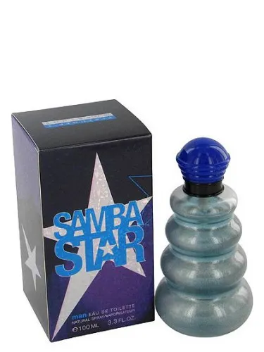 Imagen de Samba Star Man
